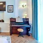 Casa Baritiu アパート ブラショフ