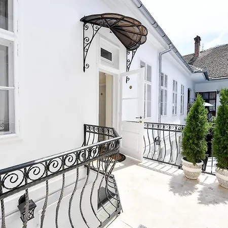 아파트 Casa Baritiu 브라쇼브