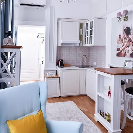 Casa Baritiu Apartment