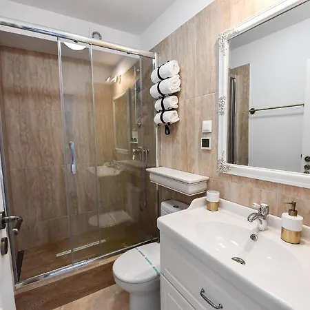 아파트 Casa Baritiu