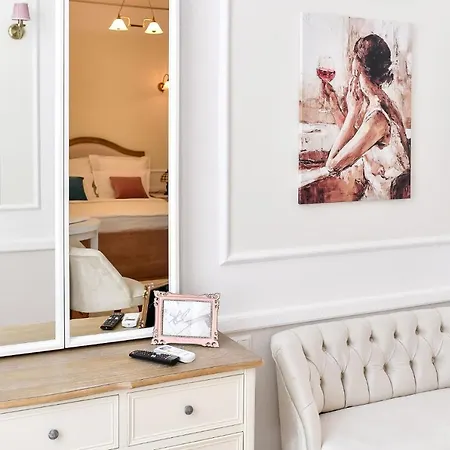 Casa Baritiu 아파트