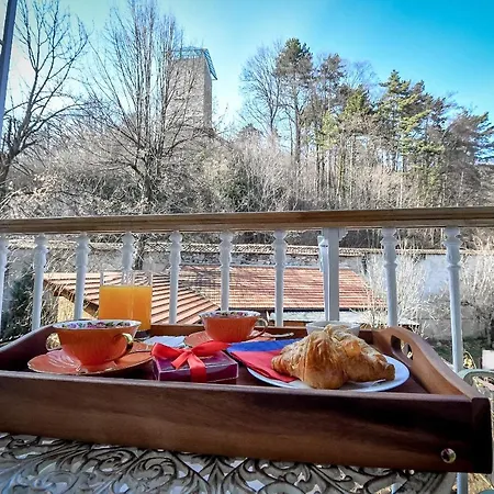 Casa Baritiu Appartement