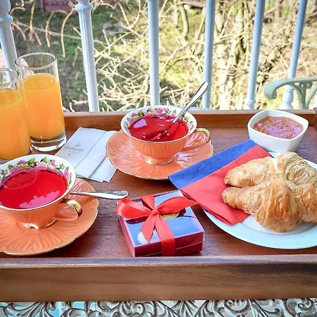 아파트 Casa Baritiu