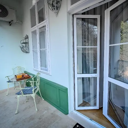Daire Casa Baritiu *