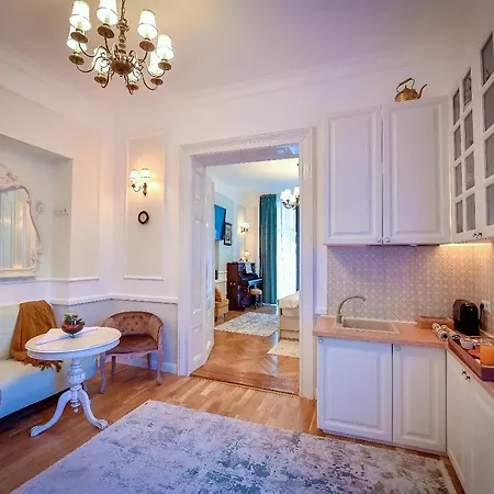 Casa Baritiu Apartament Braszów
