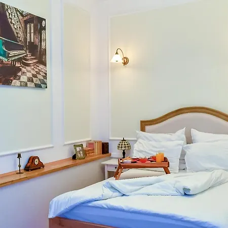 Casa Baritiu 아파트 브라쇼브