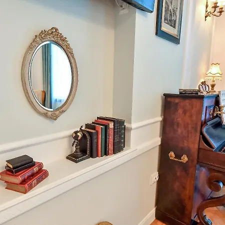 Appartement Casa Baritiu *