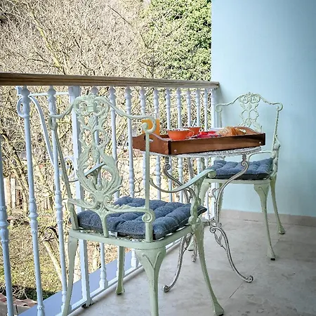 アパート Casa Baritiu ブラショフ