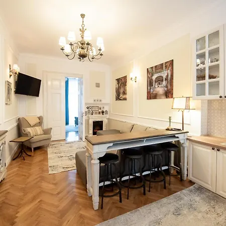 Casa Baritiu Apartament *