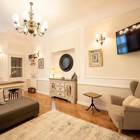 Casa Baritiu Apartment *
