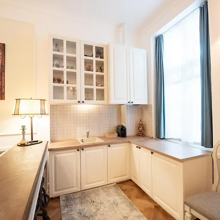 Apartament Casa Baritiu *