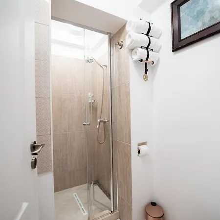 Casa Baritiu アパート