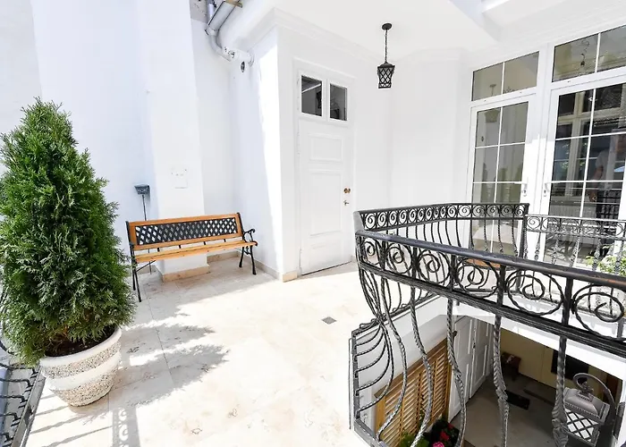 Lägenhet Casa Baritiu