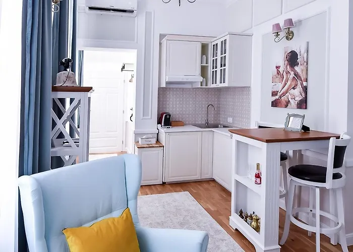 Casa Baritiu Lägenhet