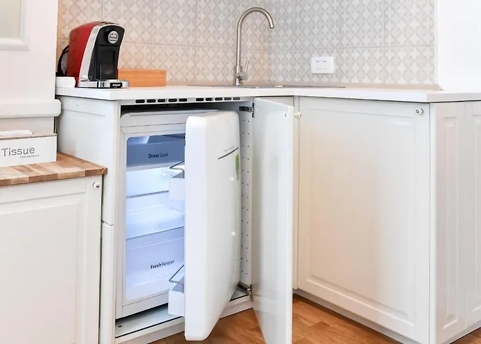 Casa Baritiu Lägenhet