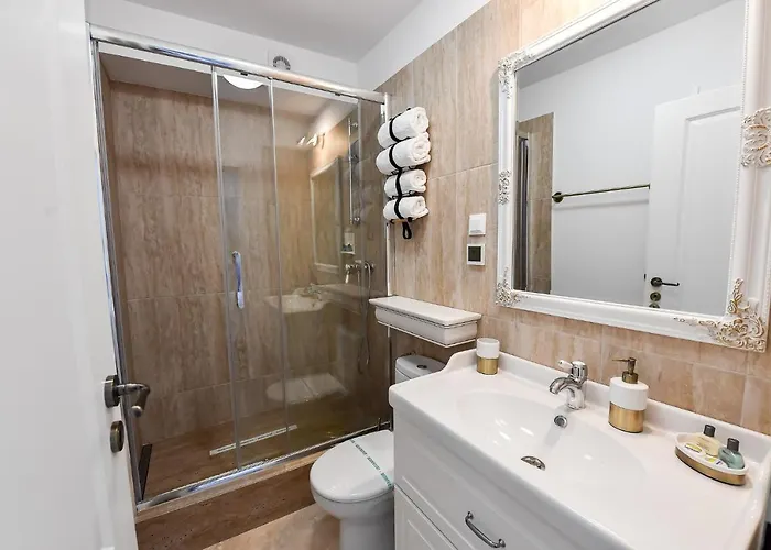 Lägenhet Casa Baritiu