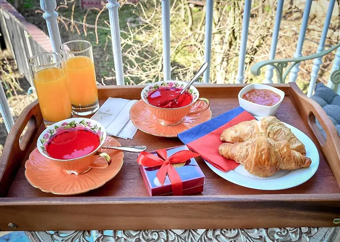 Lägenhet Casa Baritiu