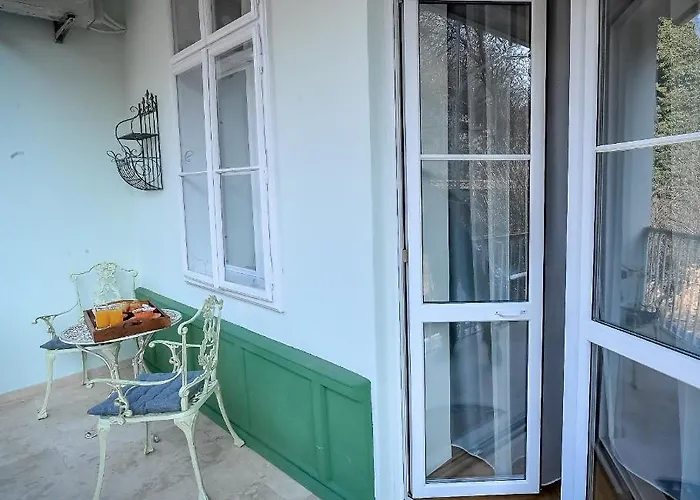 公寓 Casa Baritiu *