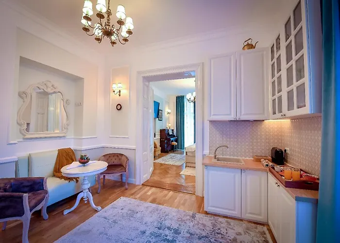 Casa Baritiu Lägenhet Braşov