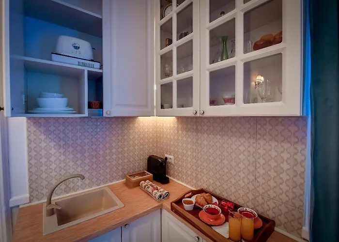 Casa Baritiu Lägenhet