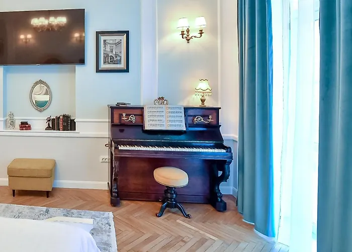 Casa Baritiu Lägenhet Braşov