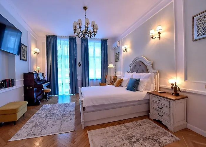 Casa Baritiu Lägenhet *