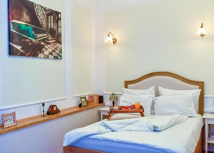 Casa Baritiu Lägenhet Braşov