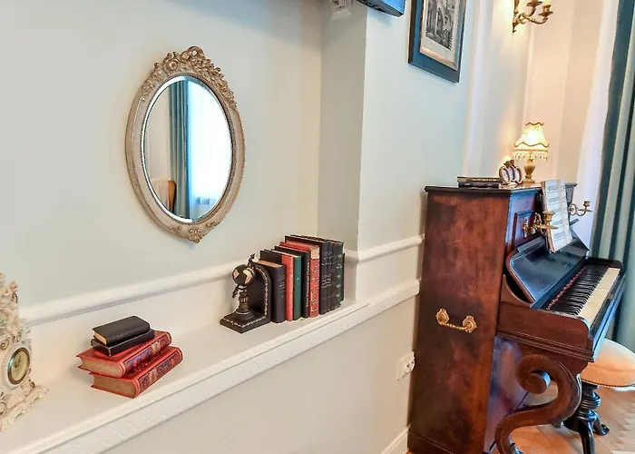 公寓 Casa Baritiu *