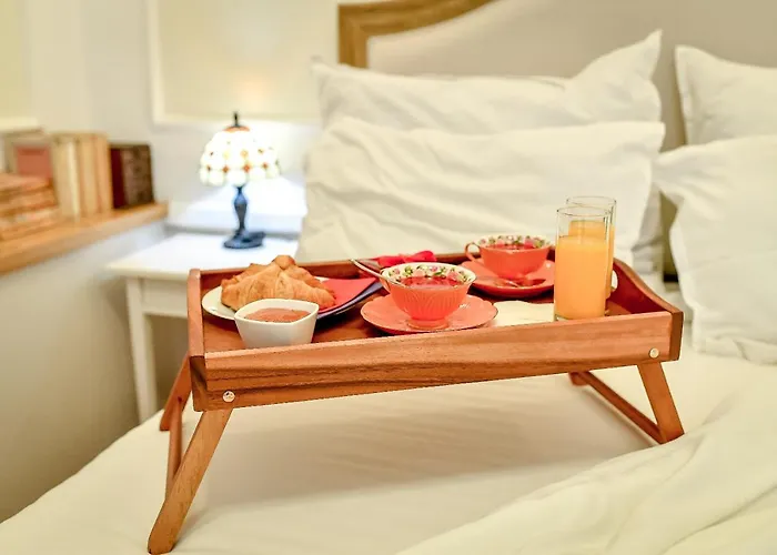 公寓 Casa Baritiu *