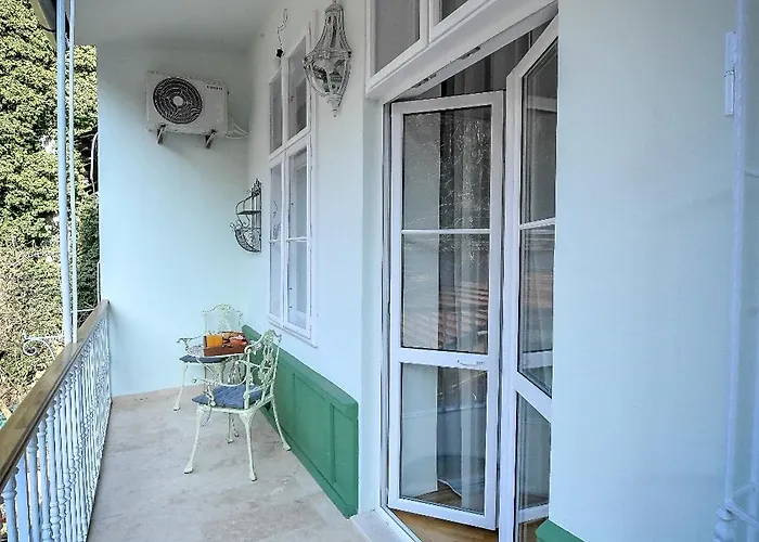 公寓 Casa Baritiu 布拉索夫