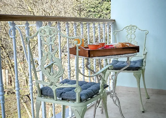 Lägenhet Casa Baritiu Braşov