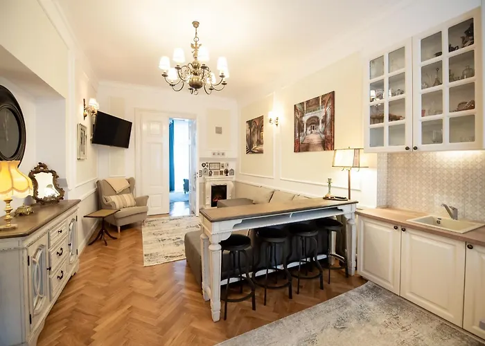 Casa Baritiu Lägenhet *