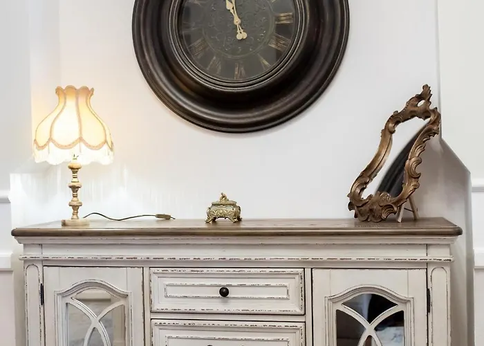 Lägenhet Casa Baritiu