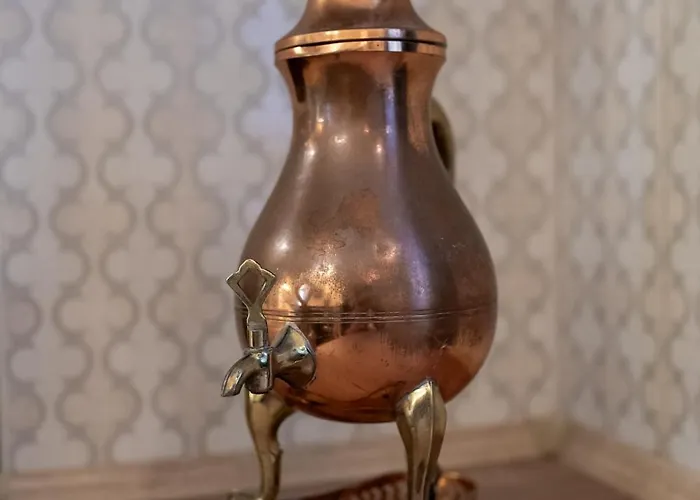 公寓 Casa Baritiu *